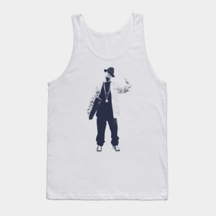 J Dilla Smoth Tank Top